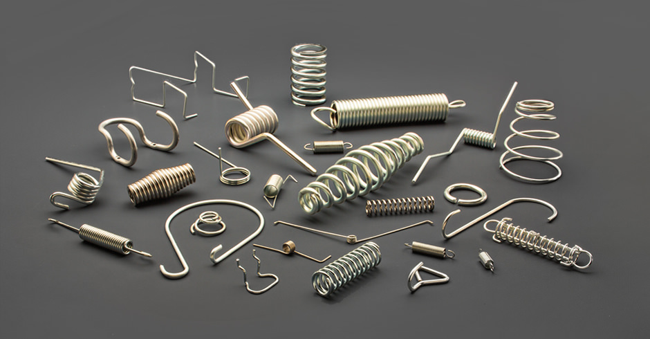 Springs & Wire